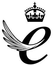 Queens Award logo