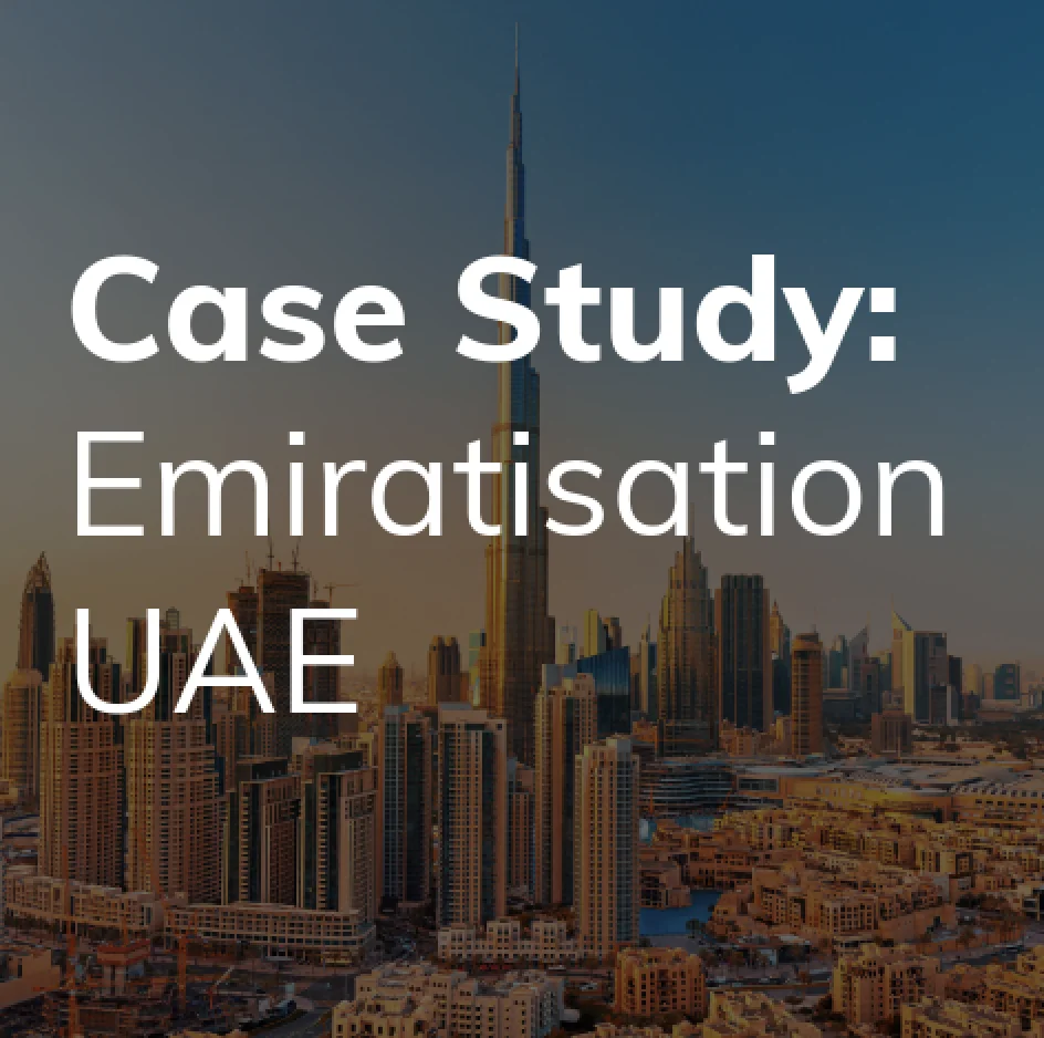 Emiratisation