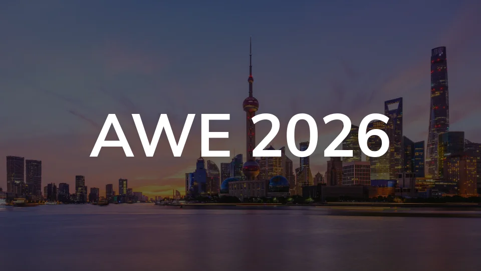 AI Is Reshaping Consumer Electronics: Key Takeaways from AWE 2026 