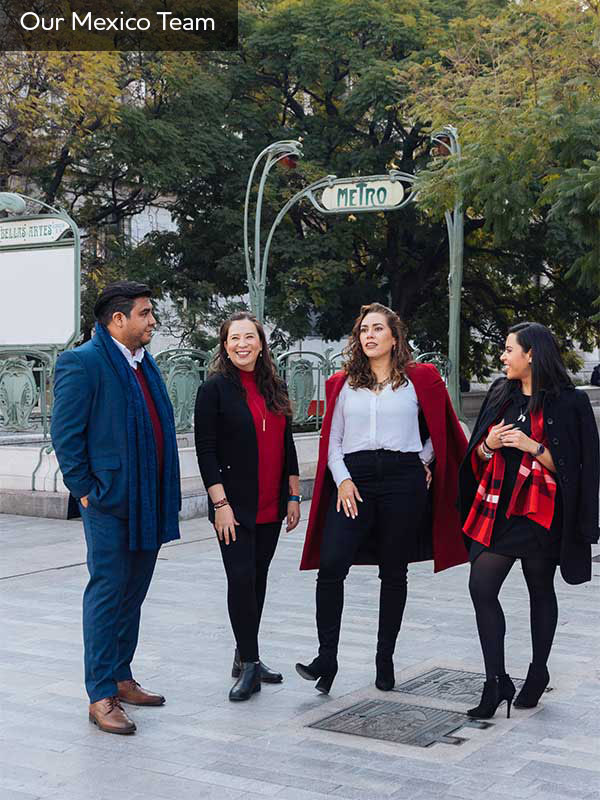 中高端人才寻访