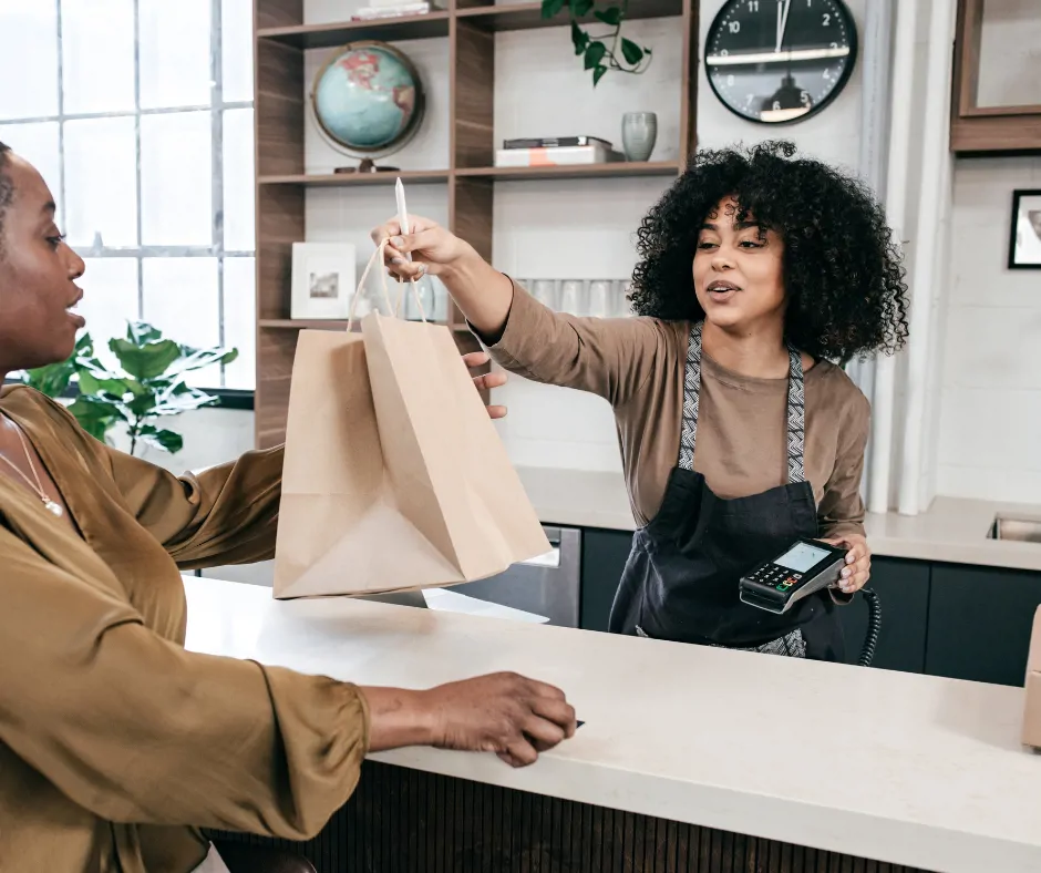 Cashier 