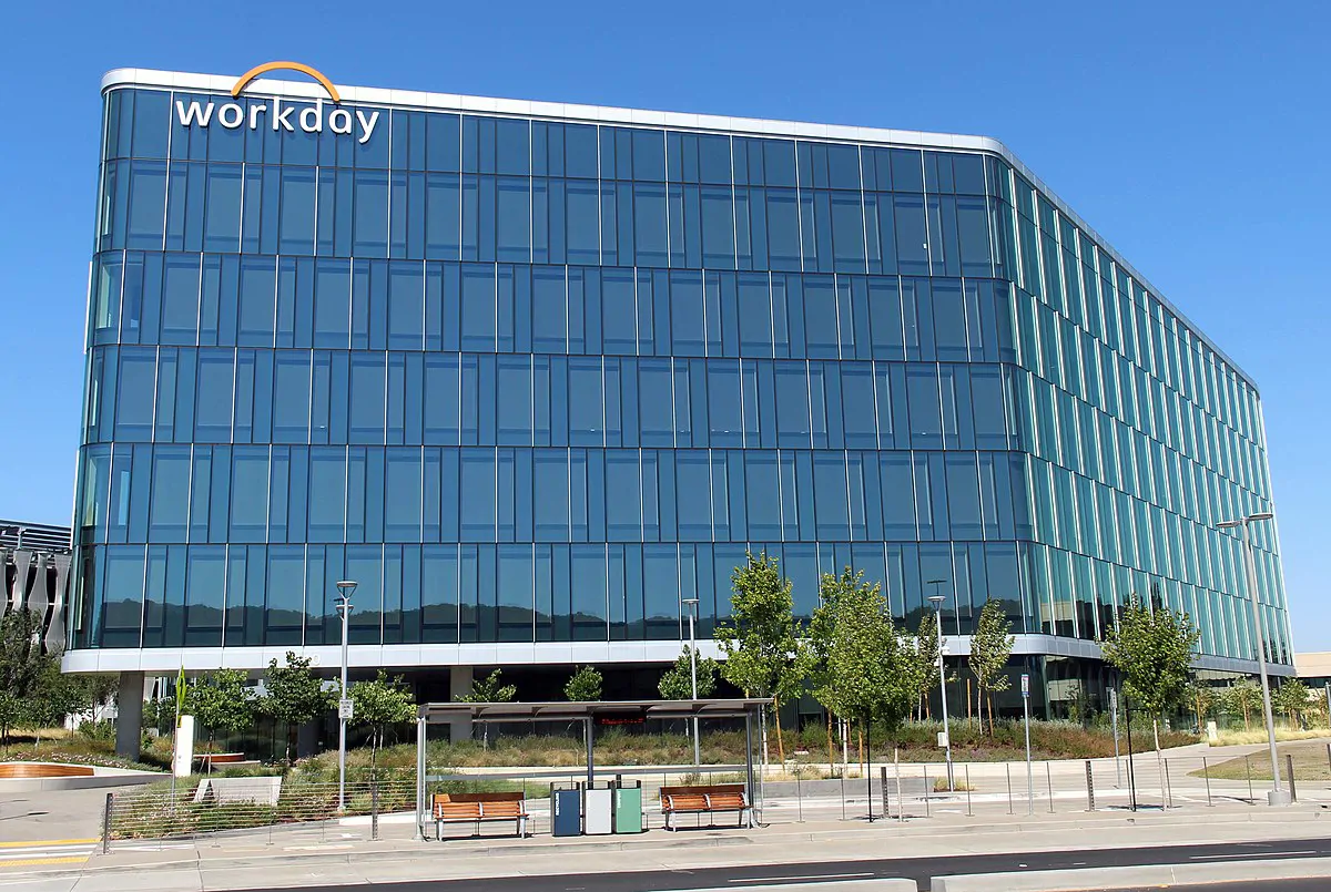 Workday Headquarters 