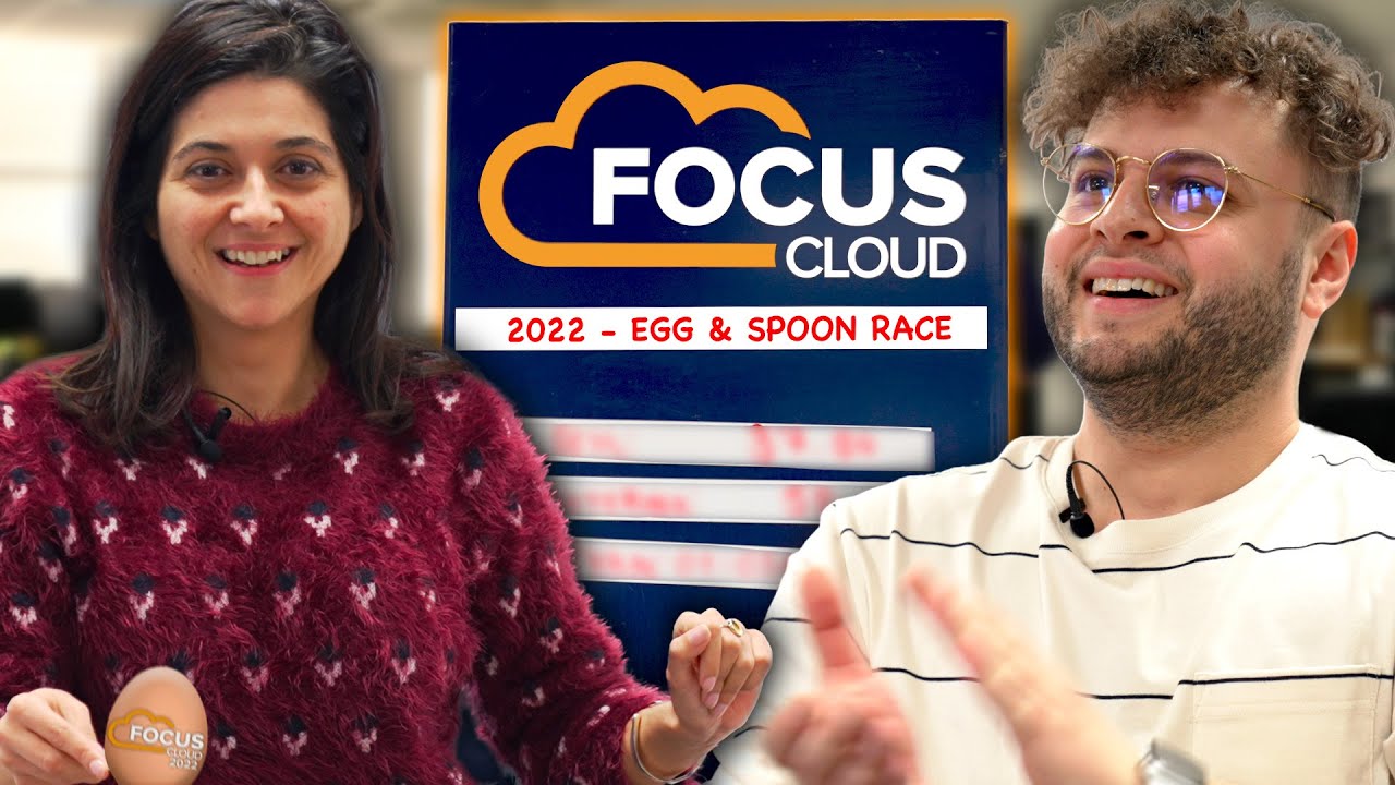 Focus Cloud - Egg & Spoon Race - 2022