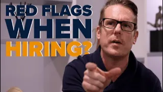 Red Flags when hiring at Focus Cloud - Nick Donovan