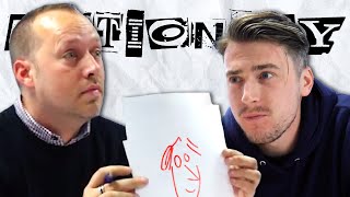 Focus Cloud Play Pictionary - Nick & Joel Vs Ryan & Simon