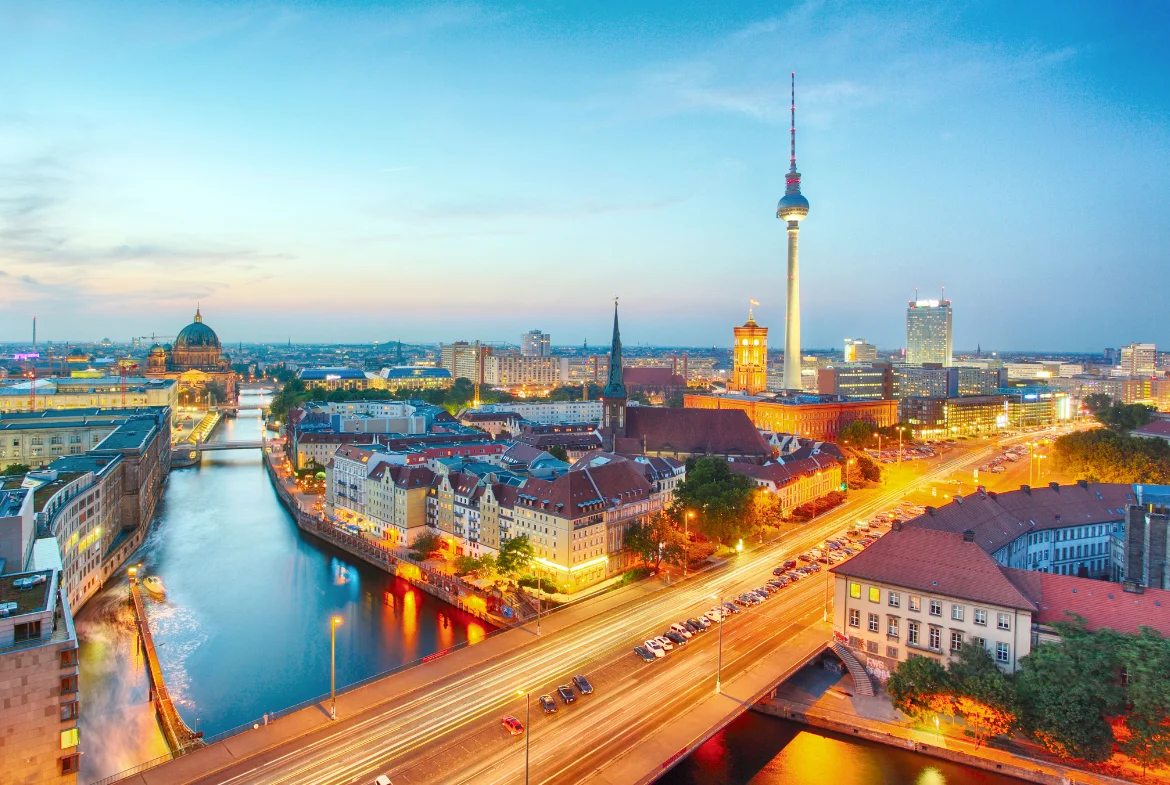 Mainland Europe hiring coverage with focus on DACH and Benelux.