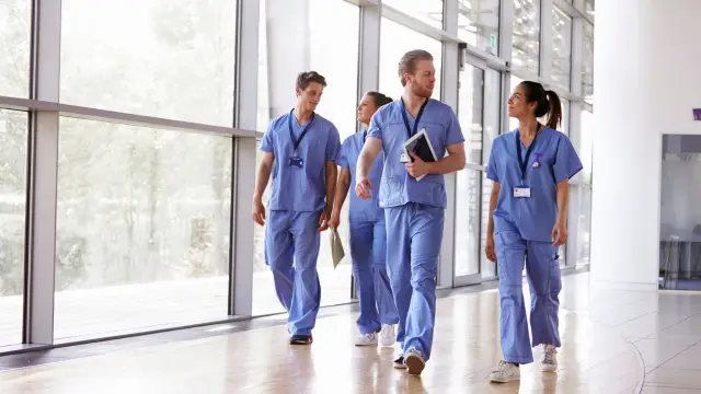 Industry Guide: Workday implementations in healthcare