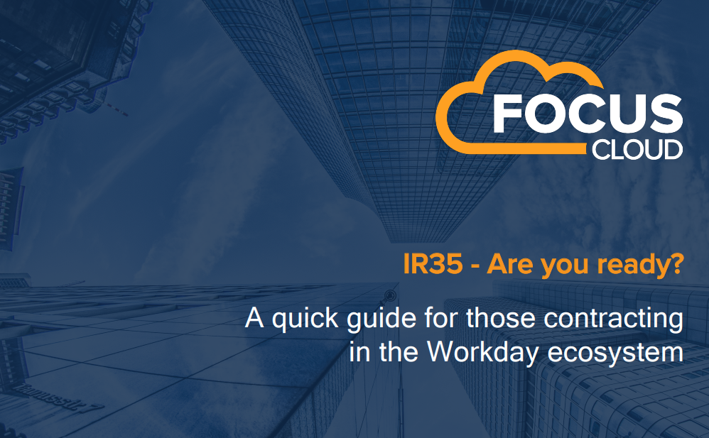 Guide: IR35 - Are You Ready?