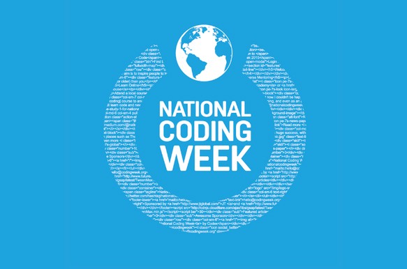 National Coding Week 2021: Empowering the Digital Future