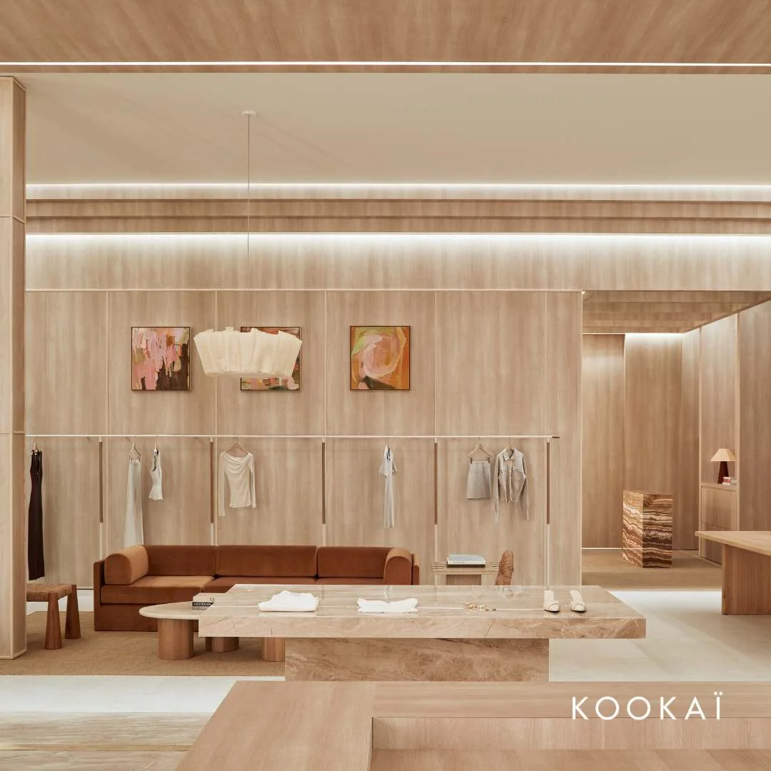 Case Study: Supporting the London Flagship Launch of KOOKAÏ