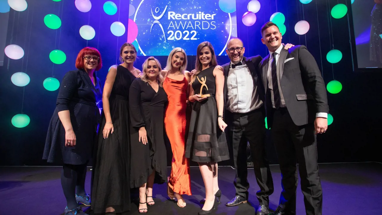 Recruiter Awards 2022