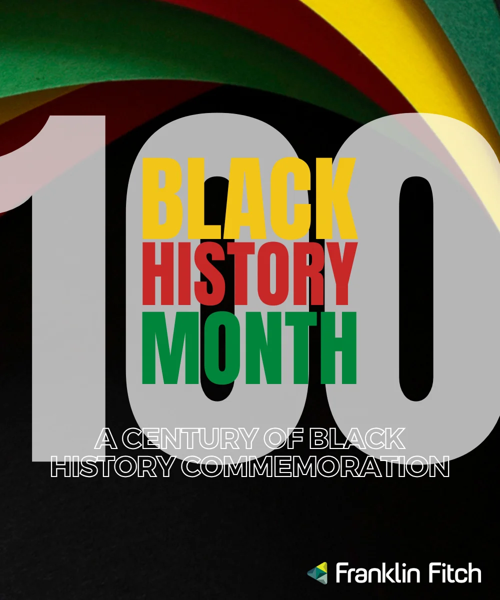2026 Black History Month - A century of black history commemoration