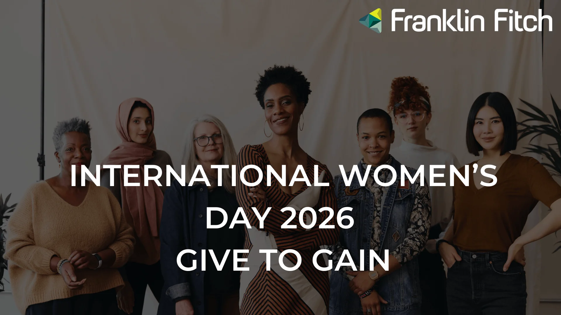 International Women’s Day 2026: How “Give to Gain” Can Accelerate Gender Equality in Tech