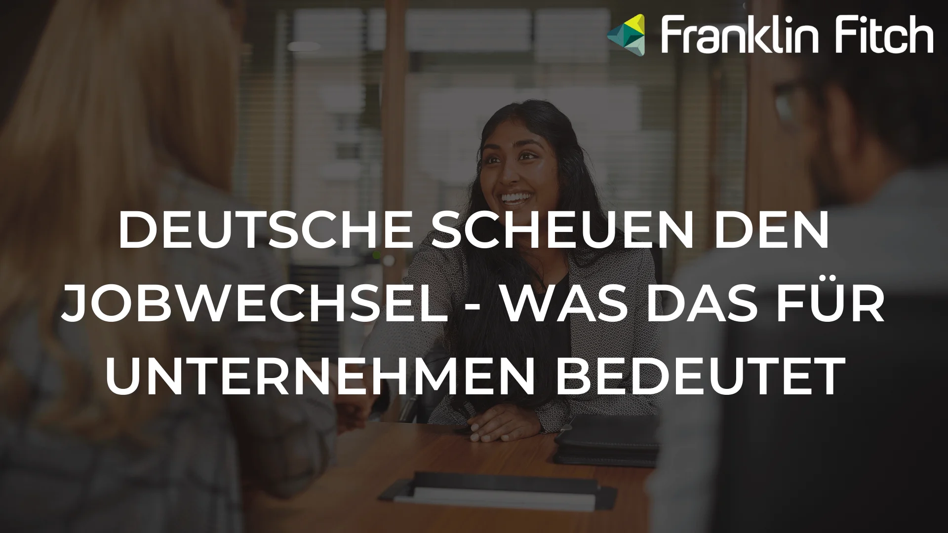 Deutsche scheuen den Jobwechsel – warum Sicherheit wichtiger wird und was das für den Fachkräftemangel bedeutet