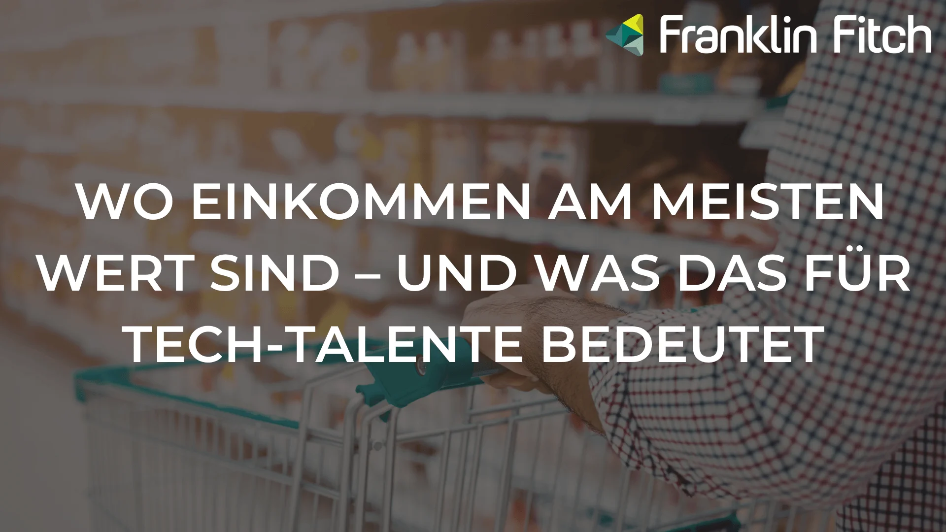 Kaufkraftreport Deutschland: Wo Einkommen am meisten wert sind – und was das für Tech-Talente bedeutet
