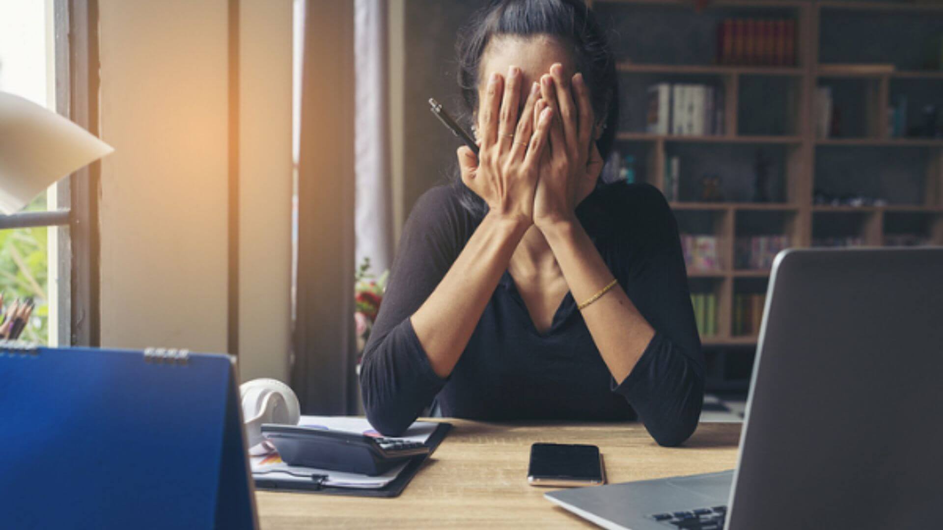 How To Manage Your Workplace Anxiety