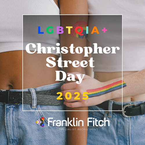 Christopher Street Day - Pride Month 2025