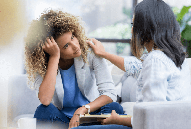 Wie führt man Gespräche über psychische Gesundheit am Arbeitsplatz?