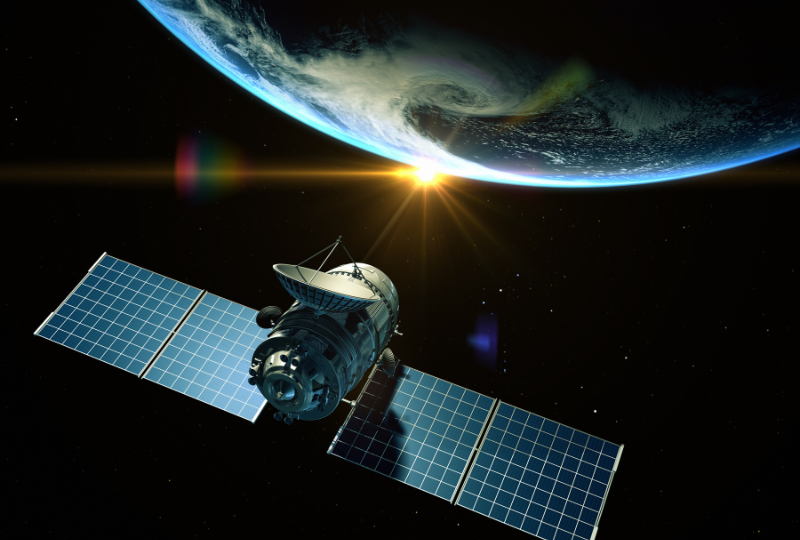 Fehlt es den Satelliten an standard-sicherheit?