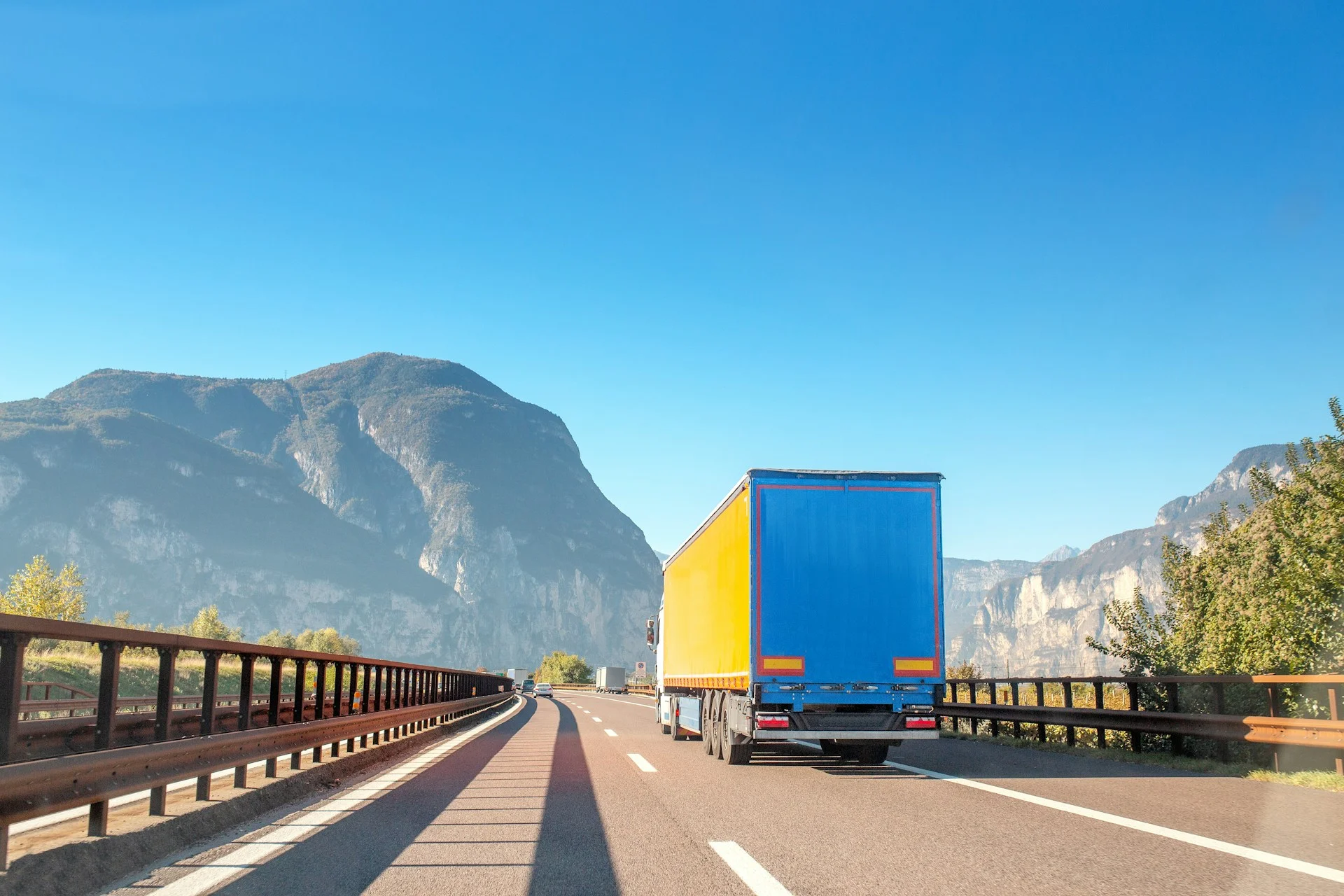 heavy-cargo-truck-on-the-mountain-highway