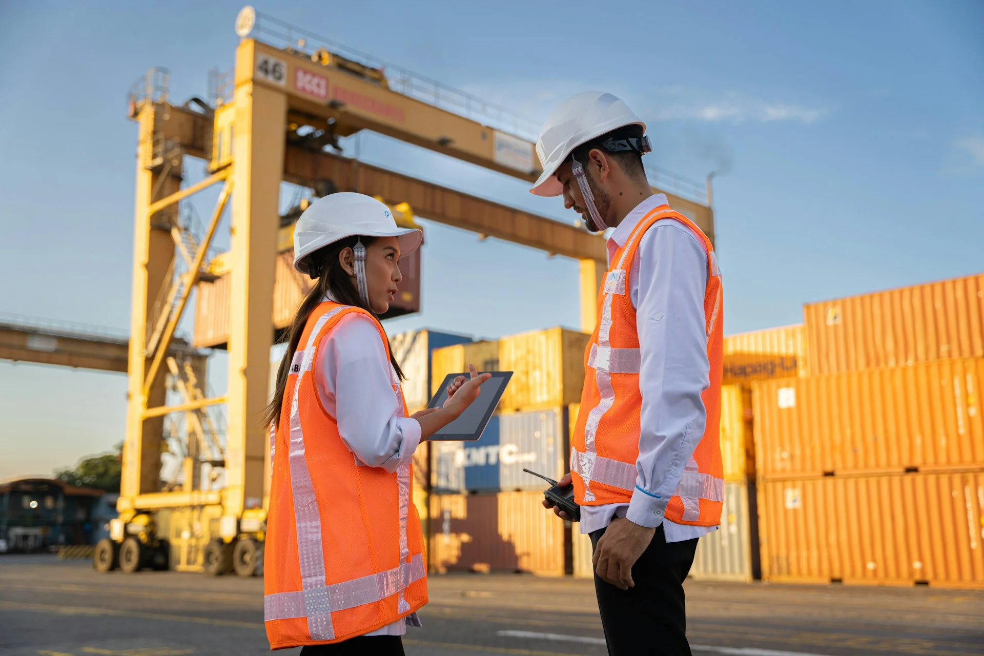 Talk Me Through It: Freight Forwarder Interview Questions