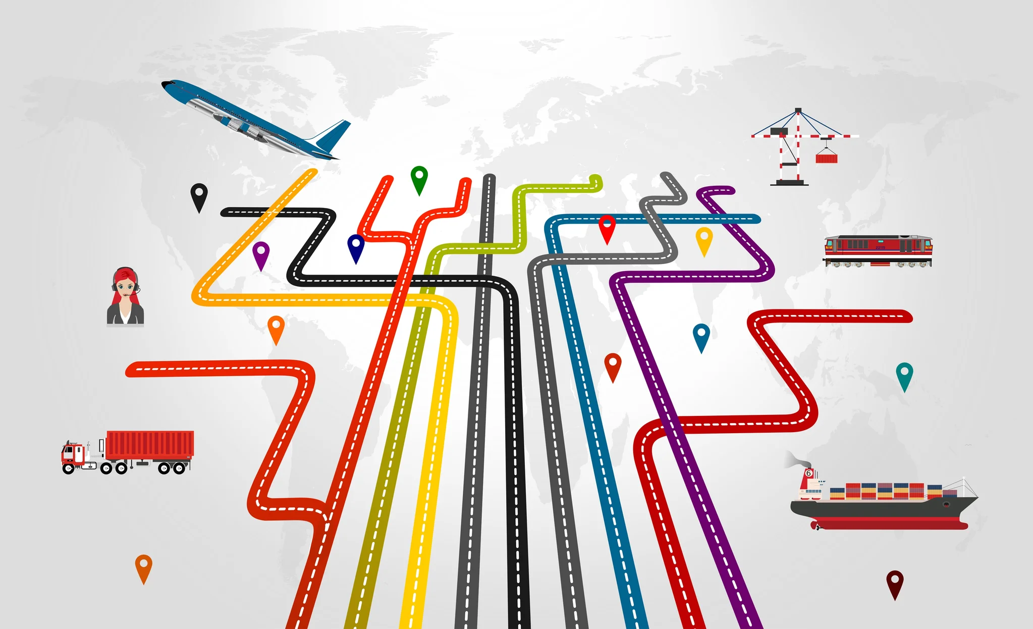 Key Freight Forwarding Terminology