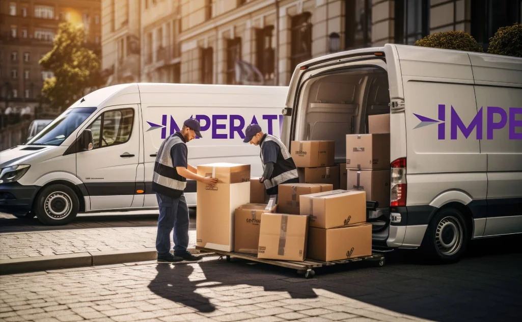 Supporting Imperative Logistics Group's Growth