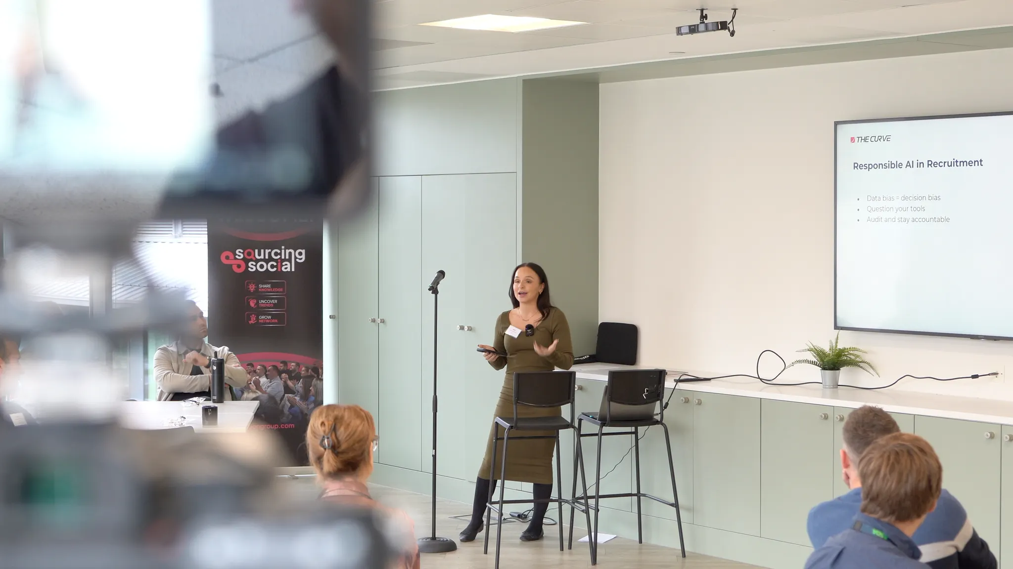 Sourcing & Social: Event Recap & Key Takeaways