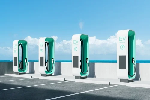 Charging Infrastructure for Electric Vehicles: Building the Future