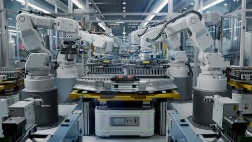 The Robotics Boom Is Real.