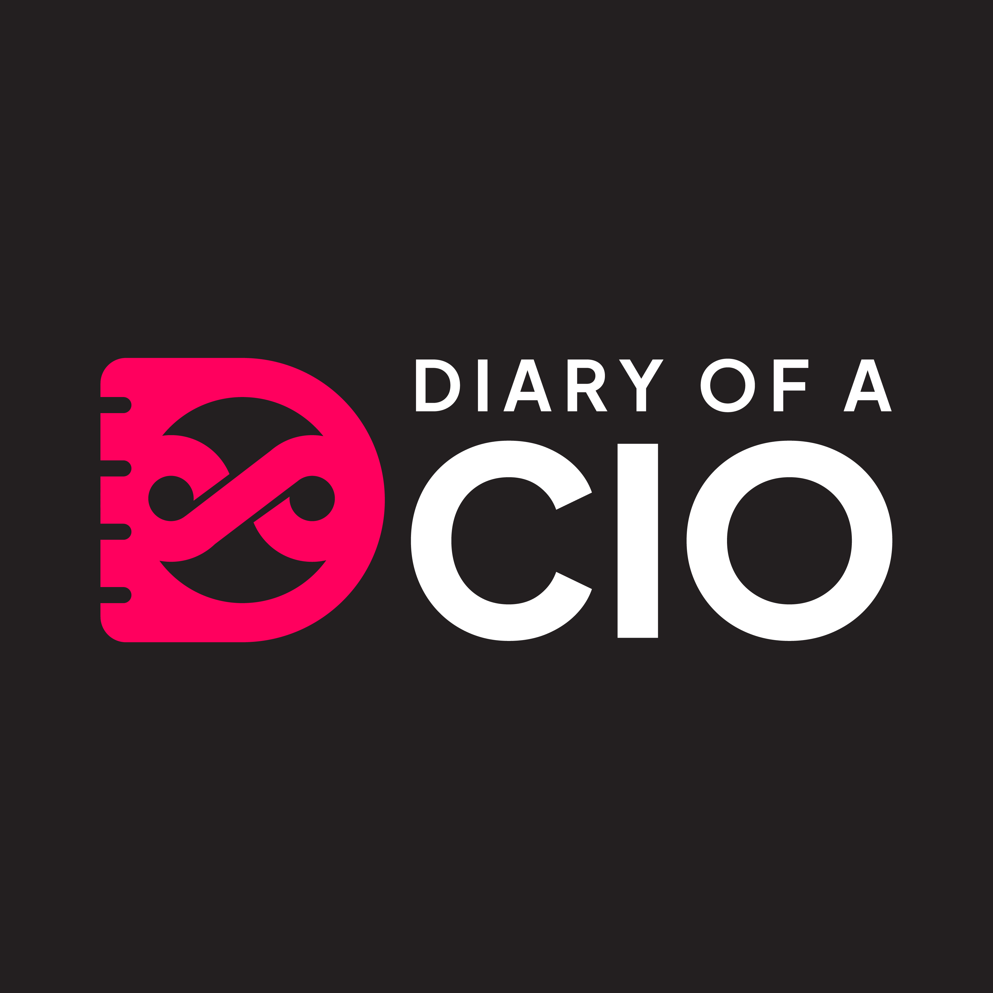 Diary of a CIO with James Eaton
