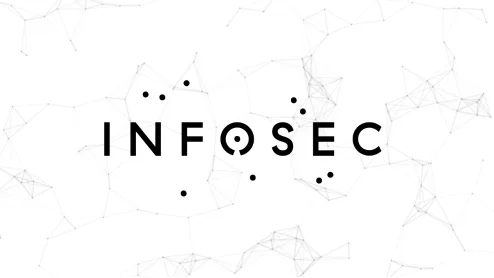 Infosec logo banner
