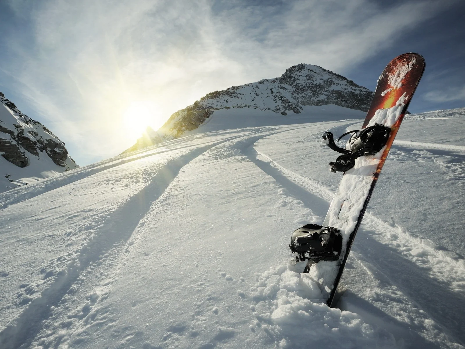 Snowbrains: A Junkies Guide To The Alps