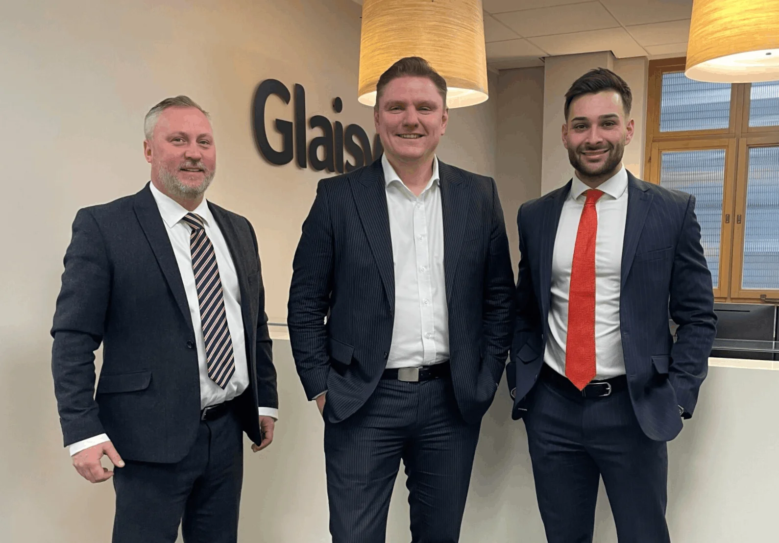 Glaisyers ETL has acquired a minority stake in Wealth Recovery Solicitors (WRS) Limited,