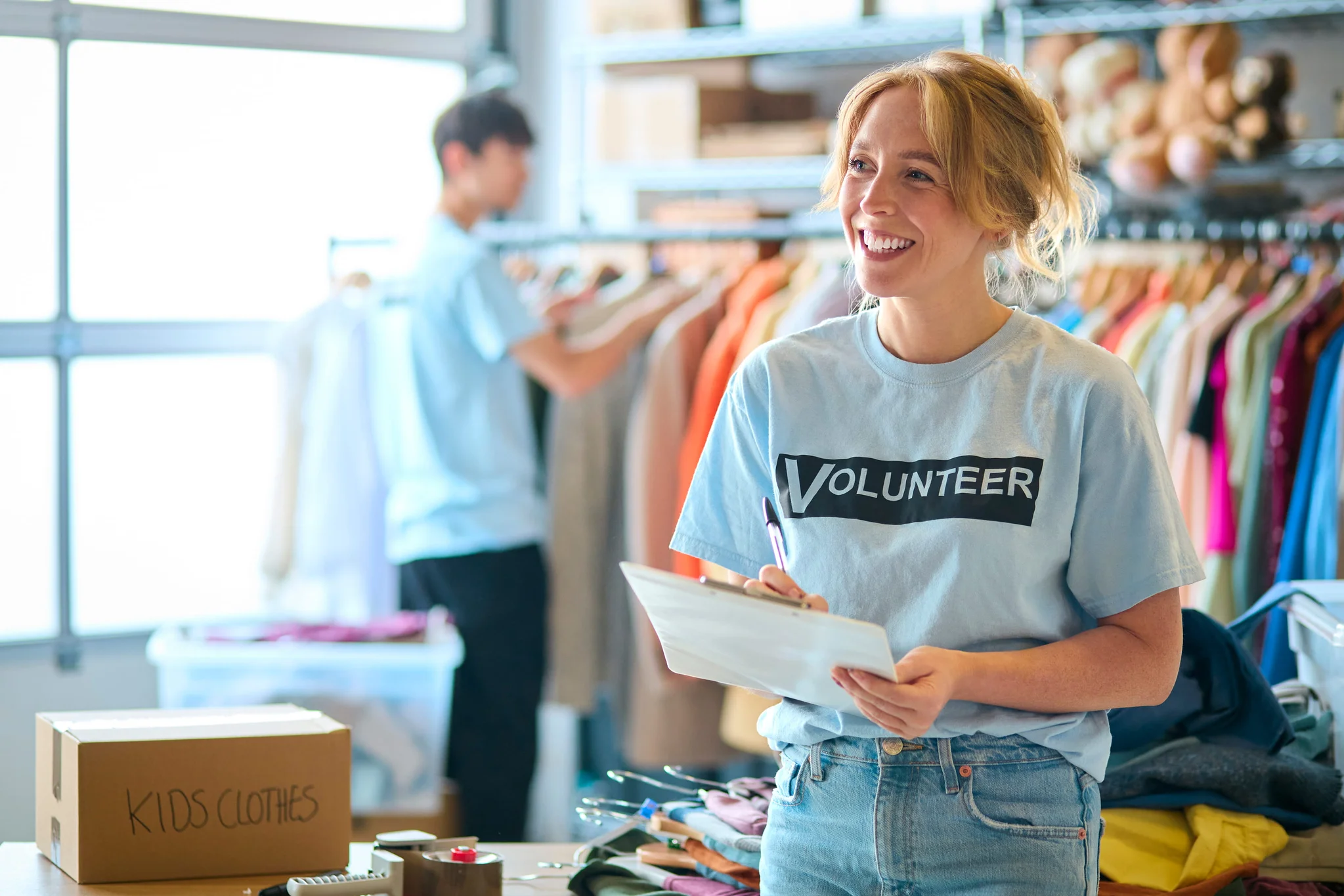 How and Why Volunteer Experience Can Strengthen Your CV