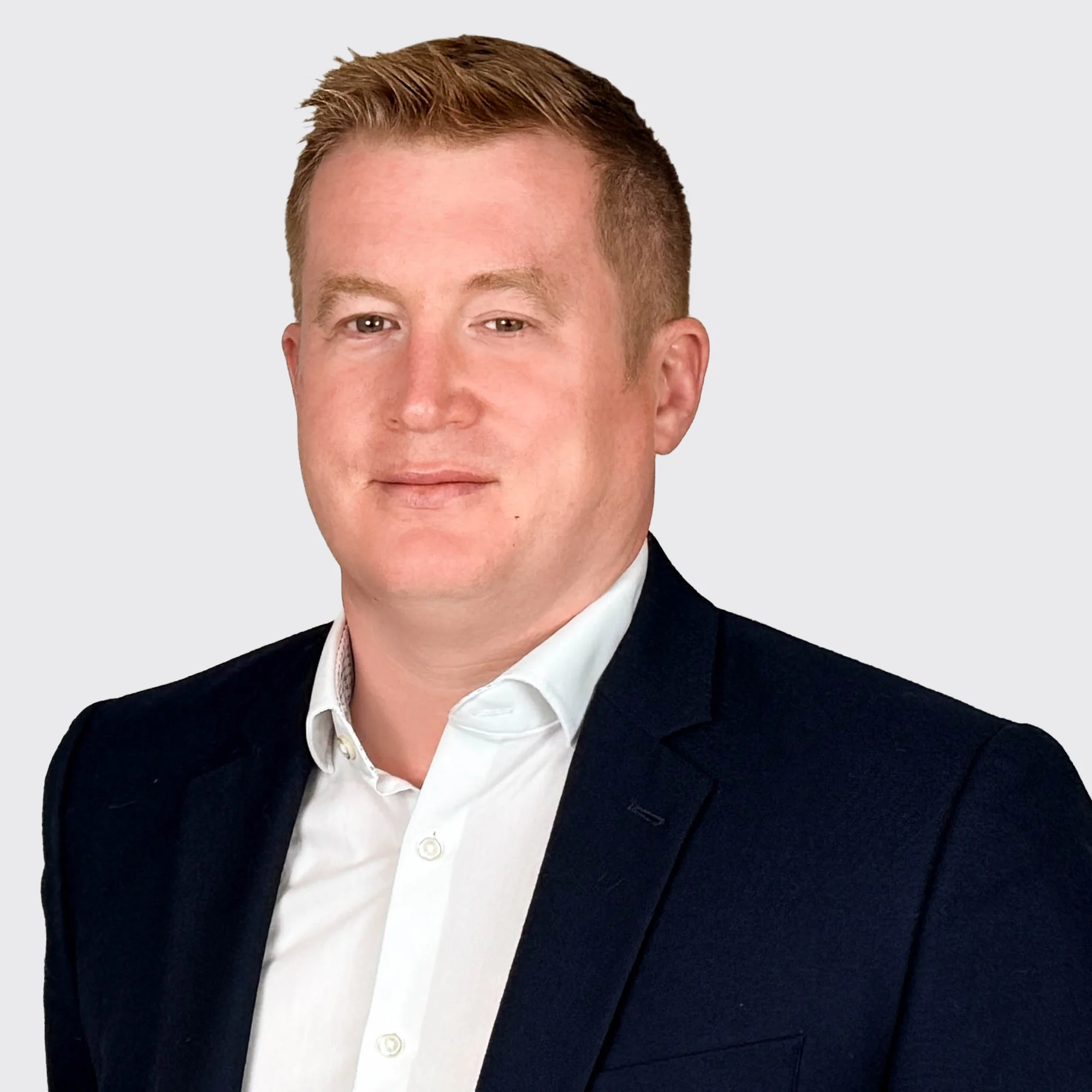 Mike Faull