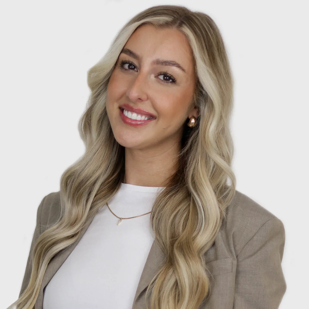 Taela Elms of Gleeson Recruitment Group