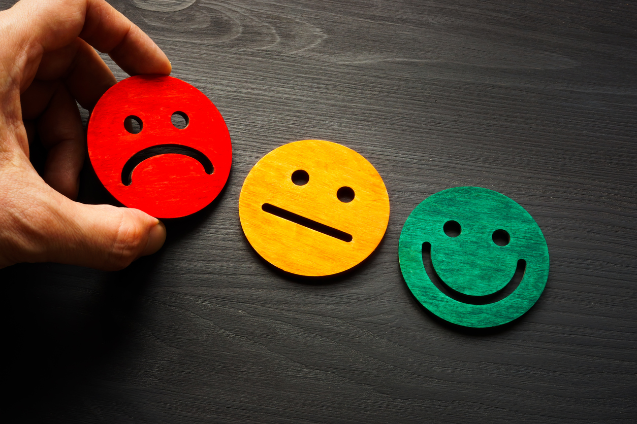 How to professionally handle negative feedback at work