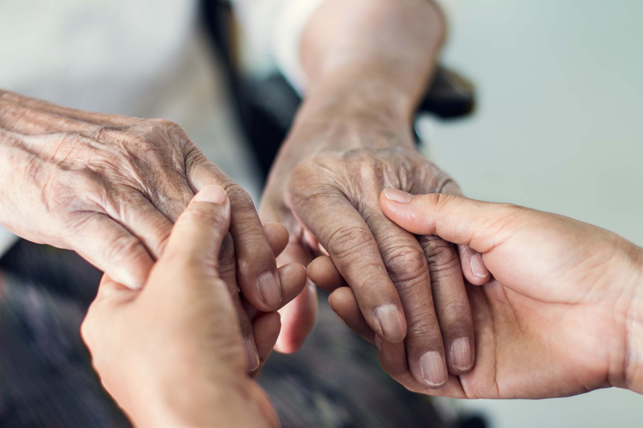 4 ways employers can help support employees caring for aging parents