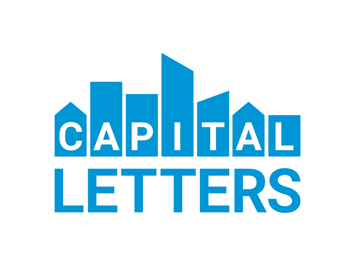 Capital Letters Logo