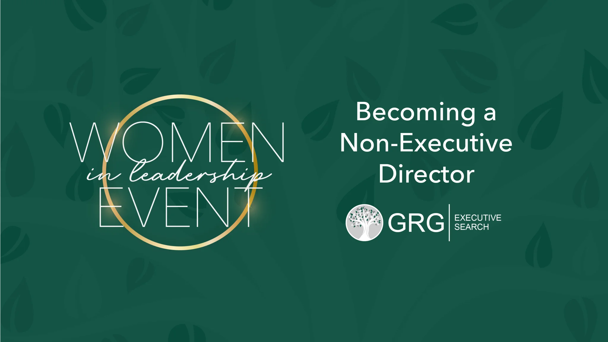 Becoming a Non-Executive Director