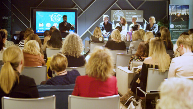 Women in Leadership: Confidence
