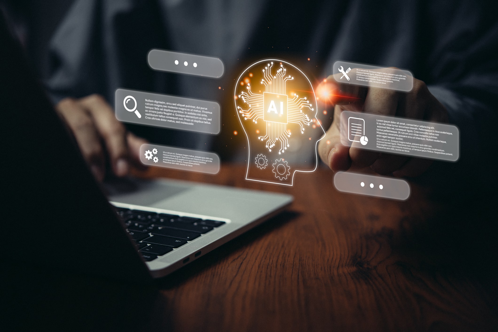 How AI Is Transforming The Future of Leadership