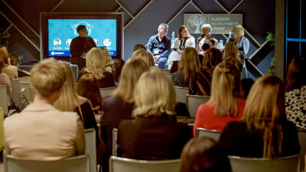 Women in Leadership: Unlocking Leadership Potential