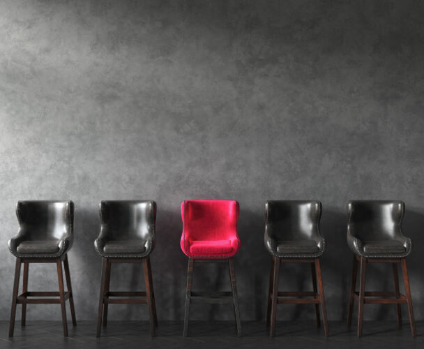 Standing Out At The Top: Developing a Personal Brand as a Senior Leader