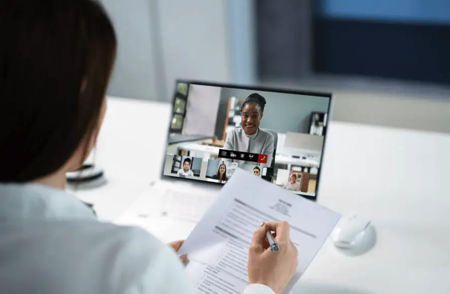 Video Interviewing Tips for Students and Graduates in Networking and Cybersecurity