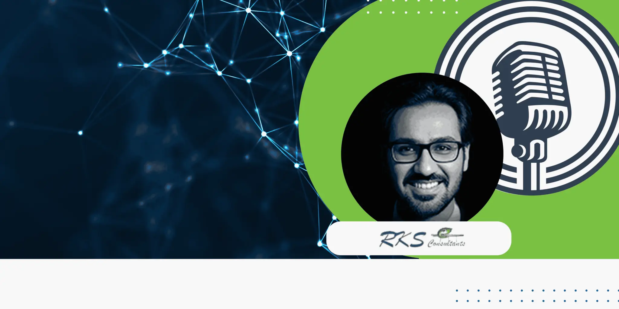 Ahmed Junaid at RKS Consultants