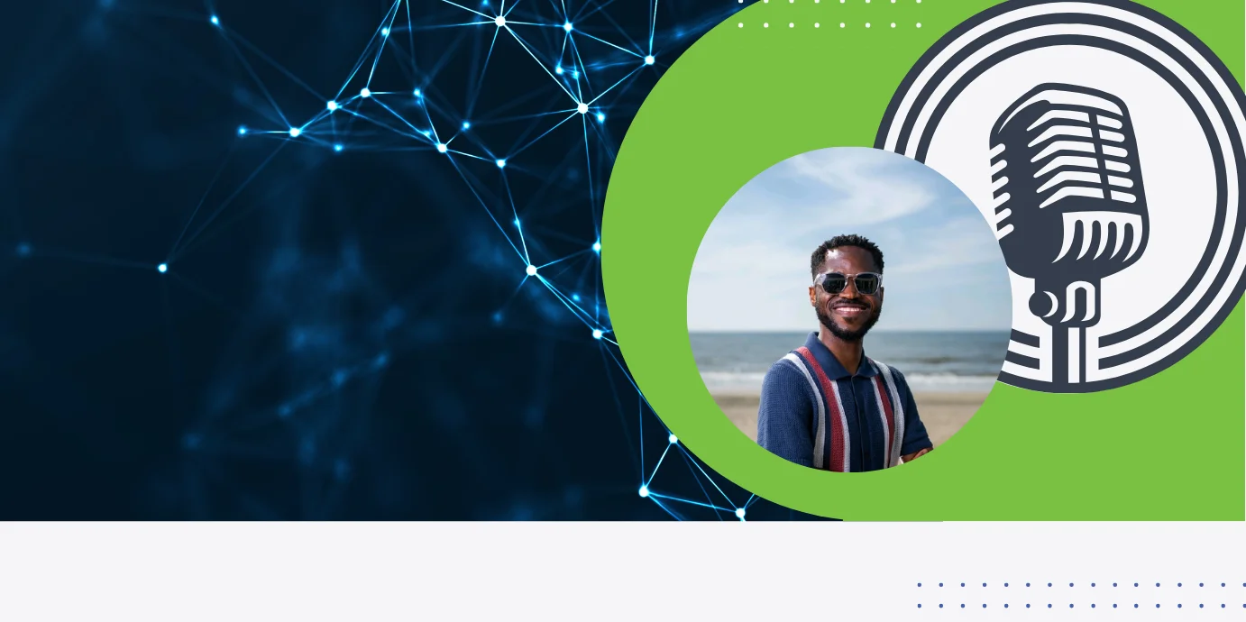 Chimezie Onwuka - Episode 166 - The Route to Networking