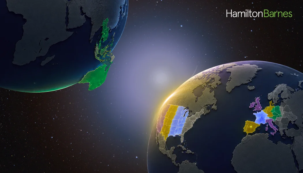 How Data Centre Growth Differs Across Europe, the USA and APAC
