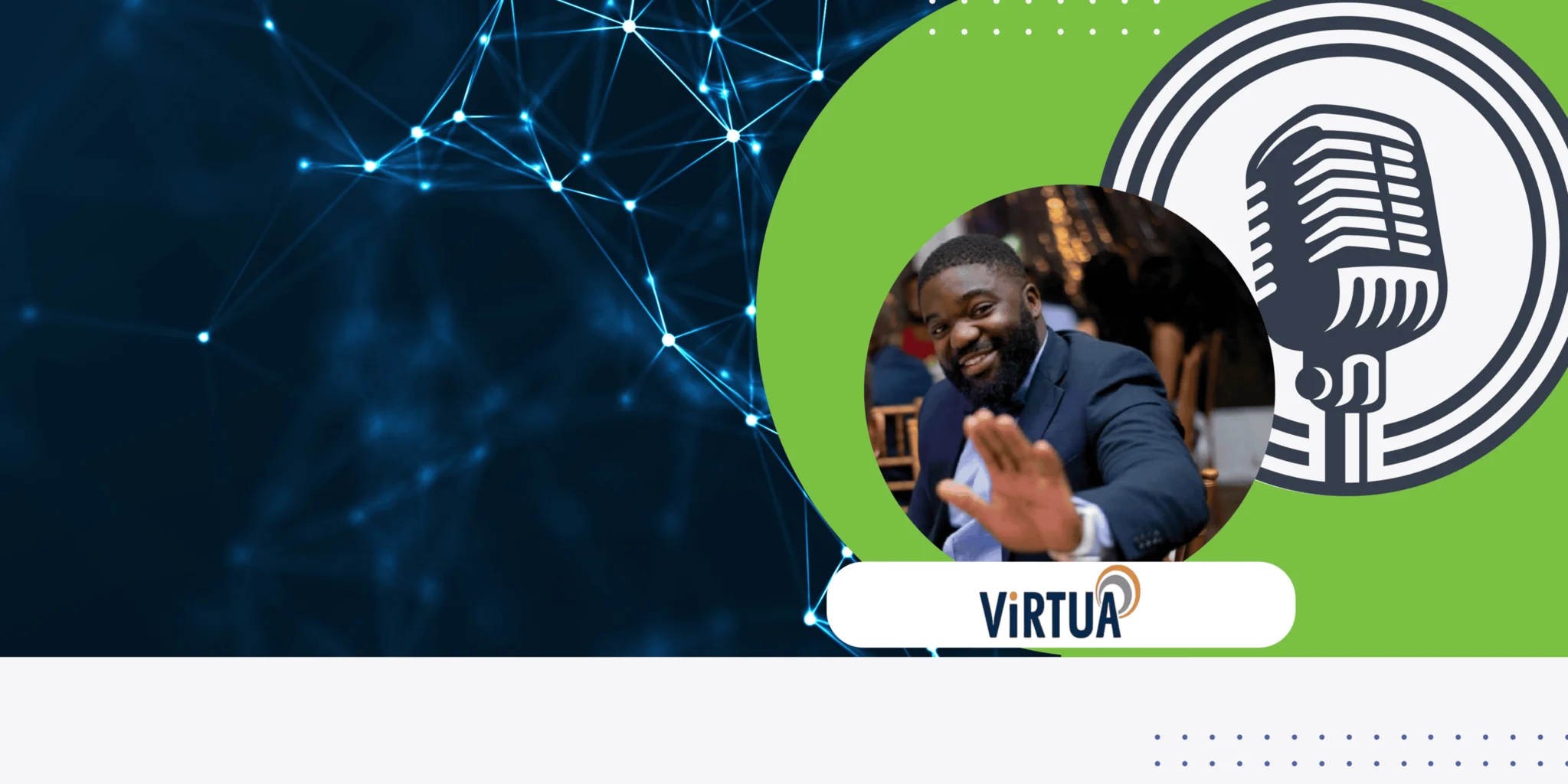 Danny Munetsi at Virtua